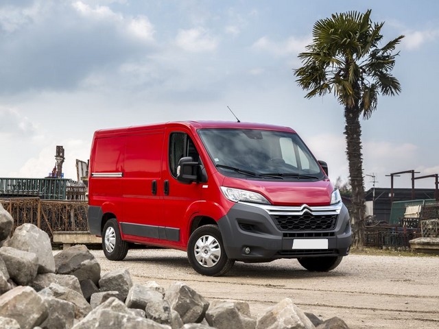 JUMPER type 2 Ph II - UTILITAIRE 2014-....